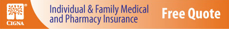 Cigna Florida Health Insurance Quote